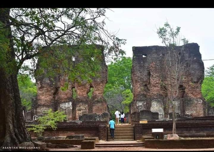 Arani Homestay Polonnaruwa Ngoại thất bức ảnh