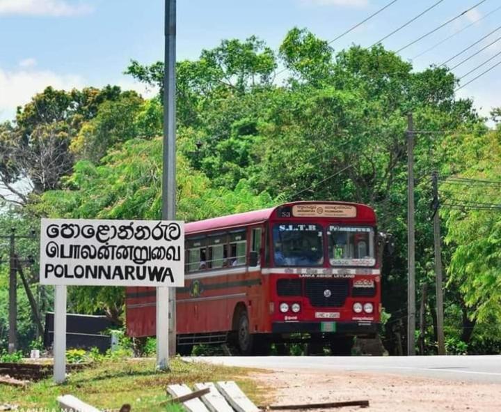 Arani Homestay Polonnaruwa Ngoại thất bức ảnh