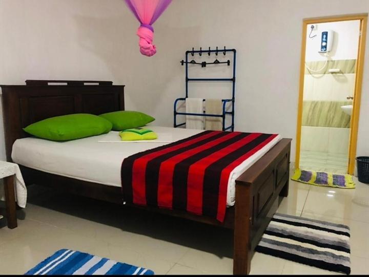 Arani Homestay Polonnaruwa Ngoại thất bức ảnh