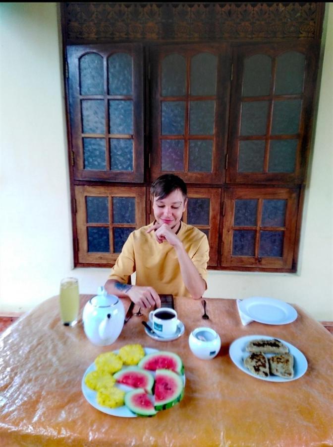 Arani Homestay Polonnaruwa Ngoại thất bức ảnh