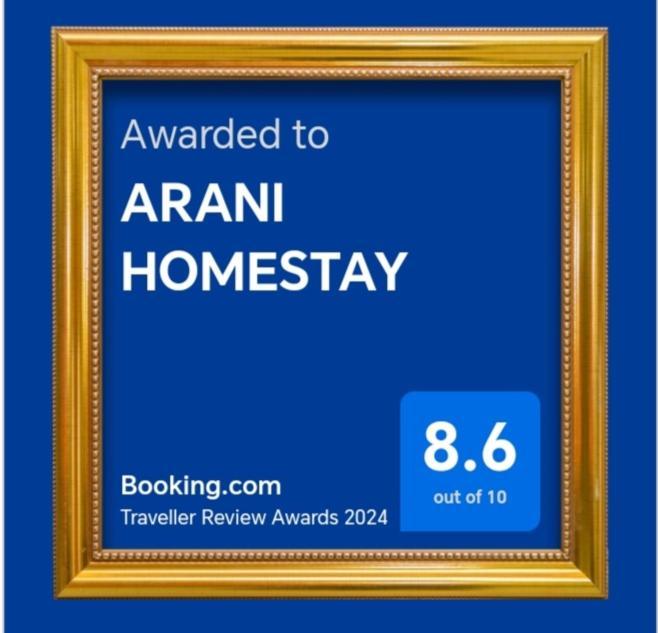 Arani Homestay Polonnaruwa Ngoại thất bức ảnh