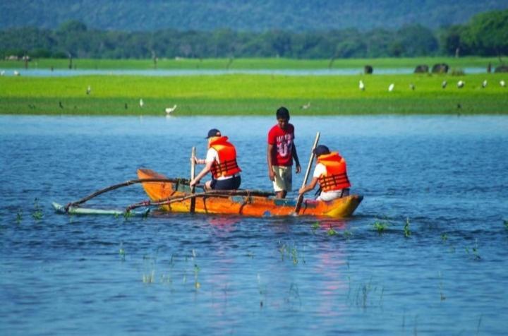 Arani Homestay Polonnaruwa Ngoại thất bức ảnh