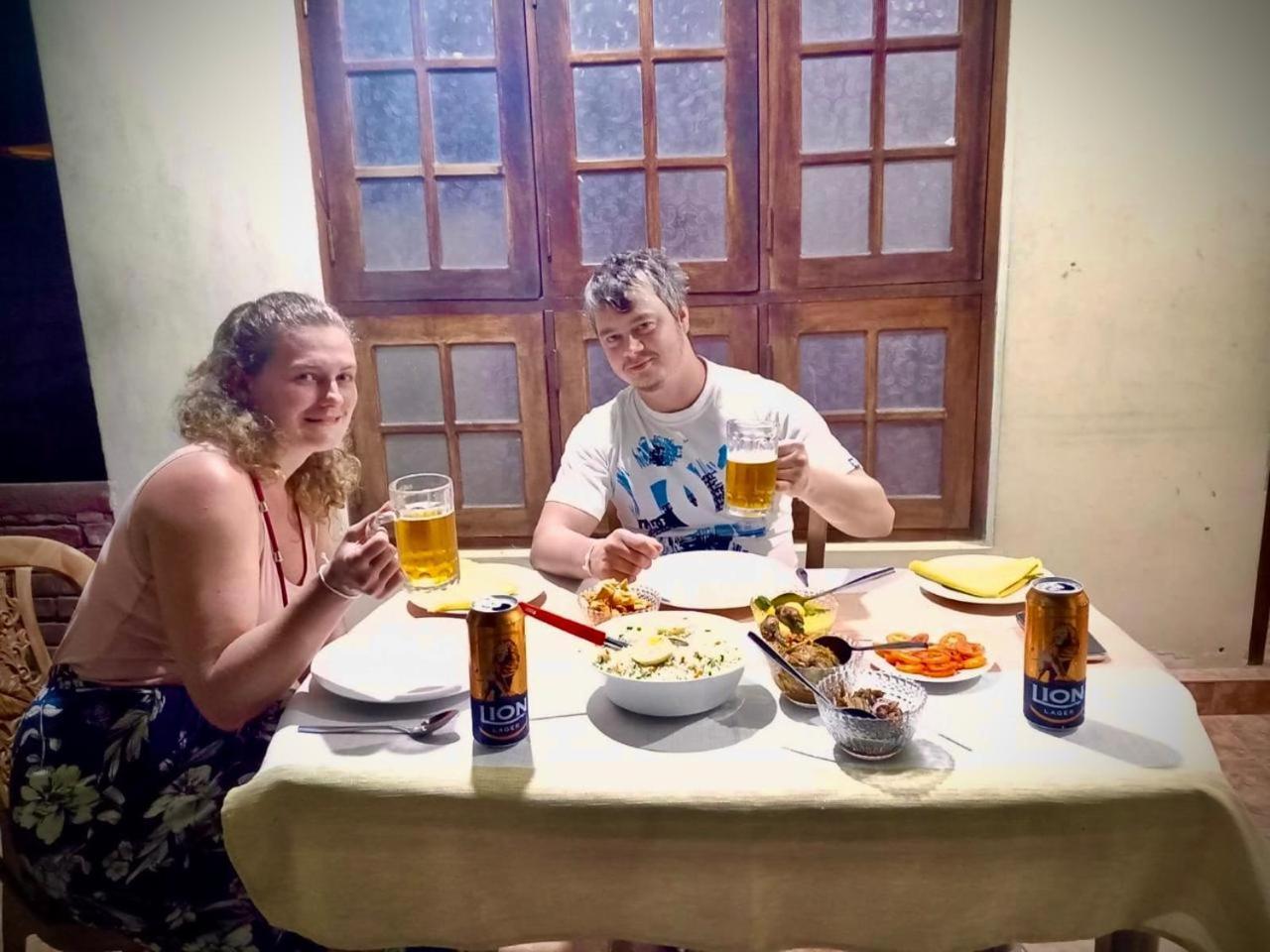 Arani Homestay Polonnaruwa Ngoại thất bức ảnh