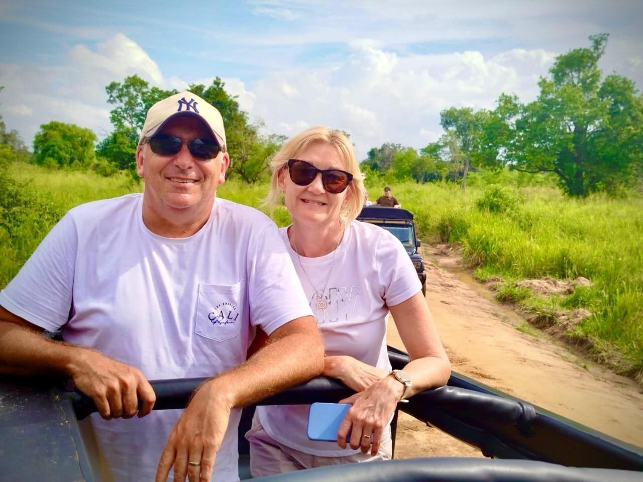 Arani Homestay Polonnaruwa Ngoại thất bức ảnh