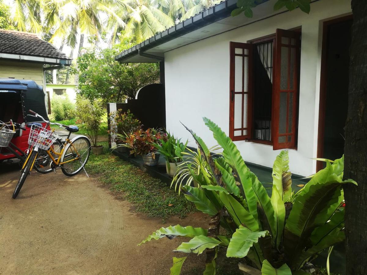 Arani Homestay Polonnaruwa Ngoại thất bức ảnh