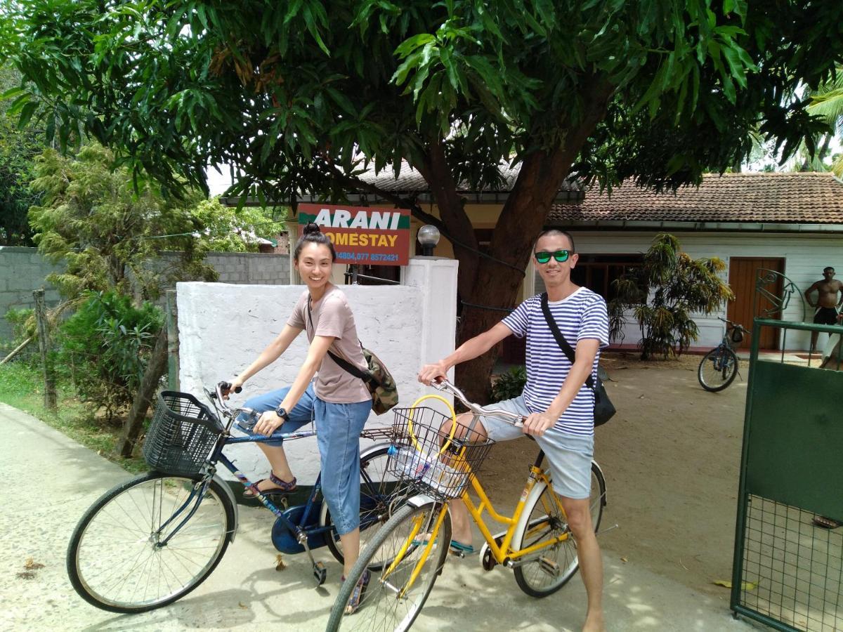 Arani Homestay Polonnaruwa Ngoại thất bức ảnh