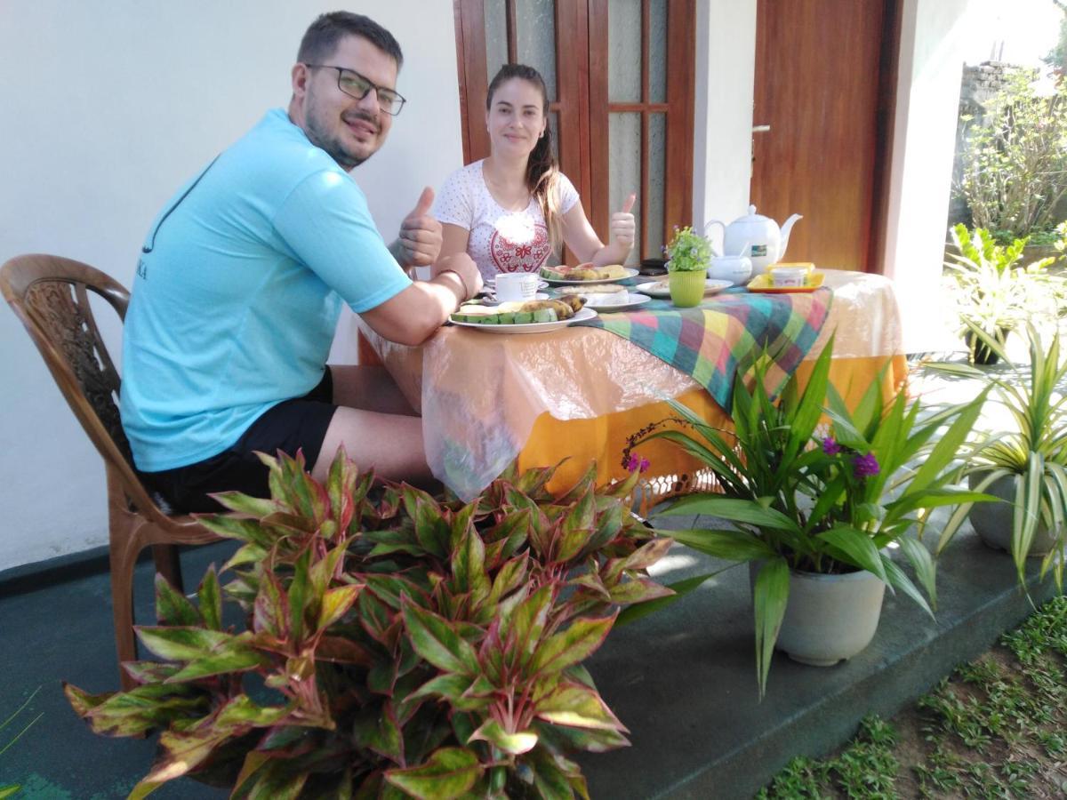 Arani Homestay Polonnaruwa Ngoại thất bức ảnh